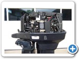 Evinrude 90 hp Outboard 008