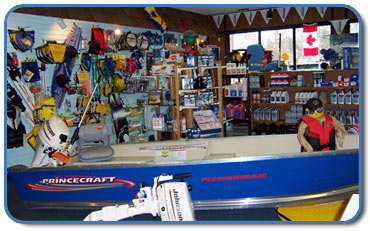 JB Marine, Marine Supplies, Service, Repairs, Boat Storage, Sicamous BC  Products and Services